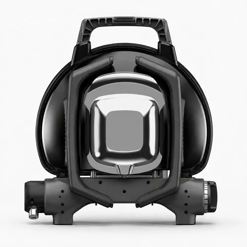 O-GRILL 7 ULTRA гриль газовый переносной, черный