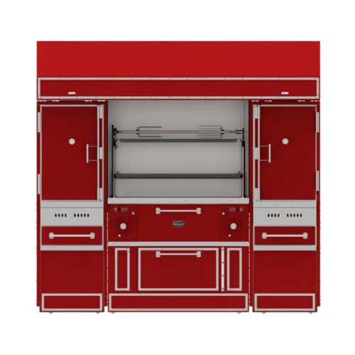 Grillvett Гриль угольный Paragon