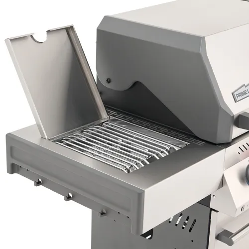 PRIMELINER S class 3B, газовый гриль нержавеющая сталь
