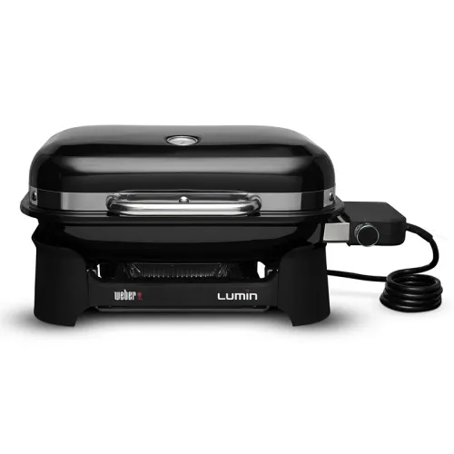 Weber LUMIN Compact гриль электрический 220В
