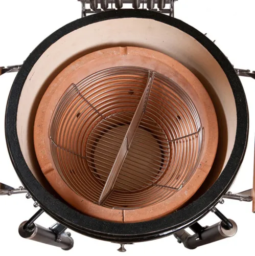 Monolith Внутренний нижний шамотный элемент для гриля Junior