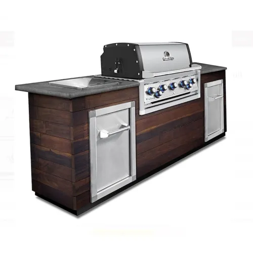 BROIL KING IMPERIAL™ S 590 BI газовый гриль встраиваемый