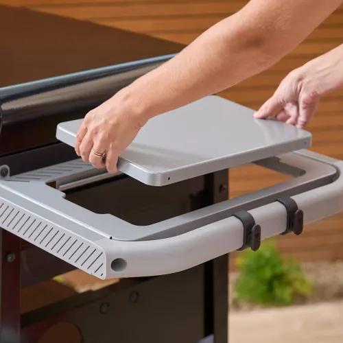Weber Slate Premium гридль планча газовый, 71 см