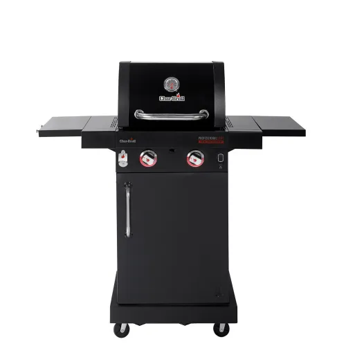 Char-Broil Professional CORE 2B 2-х горелочный, газовый гриль черный