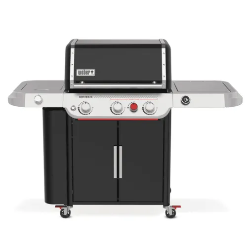 Weber Genesis E-335 газовый гриль, черный