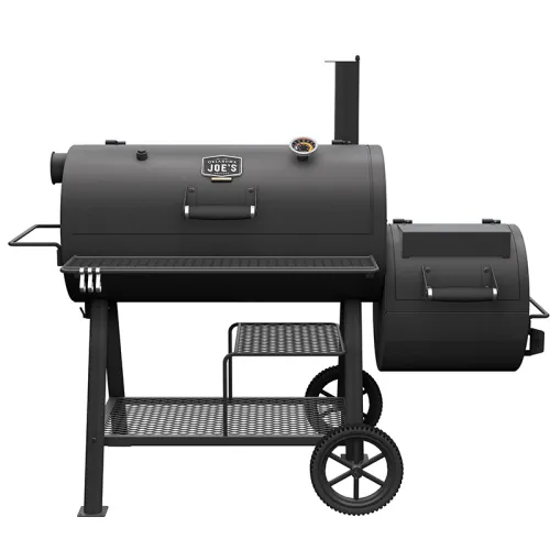 Char-Broil Oklahoma Joe's Highland Reverse Flow Коптильня New 2026