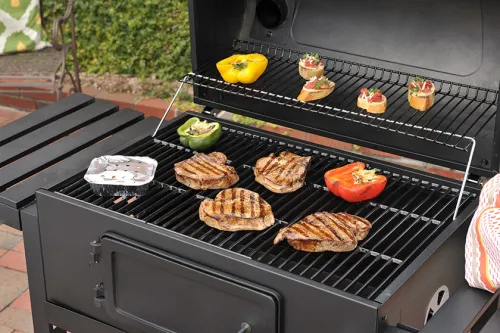 Char-Broil Performance 780 угольный гриль