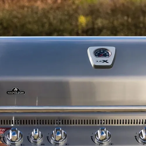 Napoleon Датчик температуры механический (Legend-485)