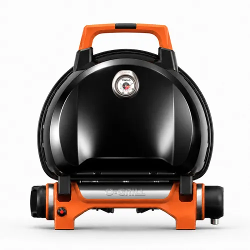 O-GRILL 7 ULTRA гриль газовый переносной, оранжевый