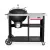 Weber Performer Premium, 57 см, гриль угольный