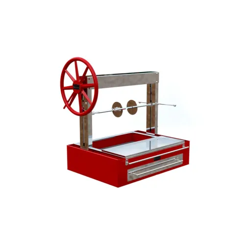 Grillvett Гриль угольный Shawarma