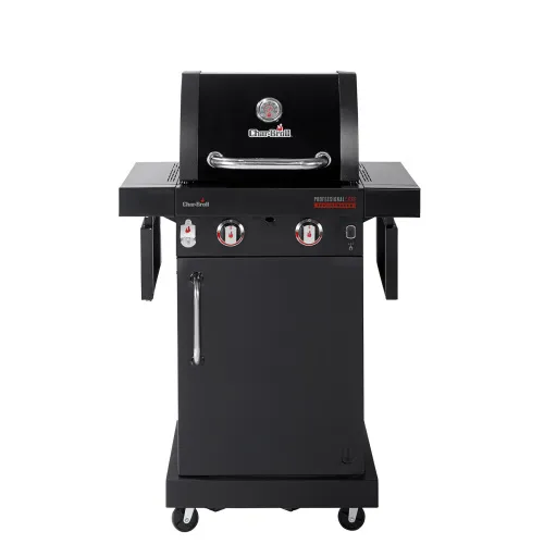 Char-Broil Professional CORE 2B 2-х горелочный, газовый гриль черный