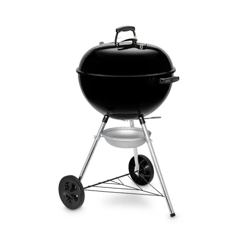 Weber Original Kettle E-5710, 57 см, гриль угольный, черный