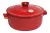 Emile Henry Кастрюля круглая 4 л, 26 см, цвет: гранат Emile Henry Кастрюля круглая 4 л, 26 см, цвет: гранат