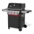 Weber Spirit E-425 LP GBS гриль газовый, черный