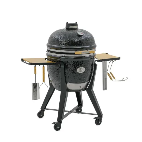 Monolith LeCHEF TWO.66 SET Керамический гриль, черный