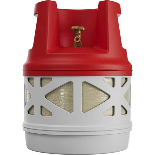 TRILLON Композитный газовый баллон Classic 12,5 л, пустой