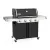 Weber Genesis E-415 газовый гриль, черный