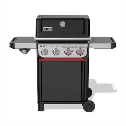 Weber Spirit E-435 GBS гриль газовый, черный