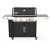 Weber Genesis E-435 газовый гриль, черный