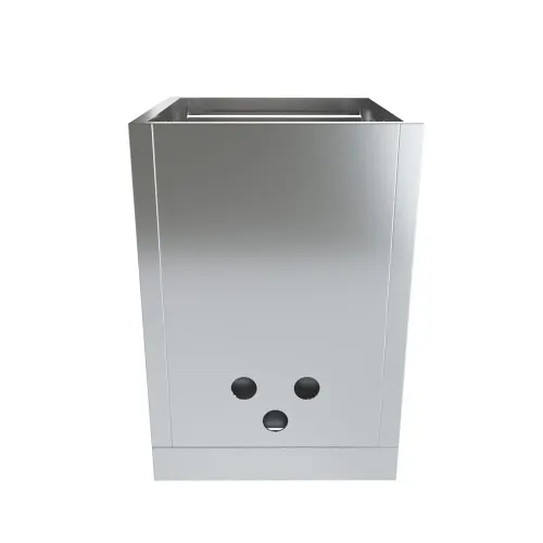 Модульные кухни Тумба универсальная с 2 выдвижными ящиками и фальш-панелью 860 мм