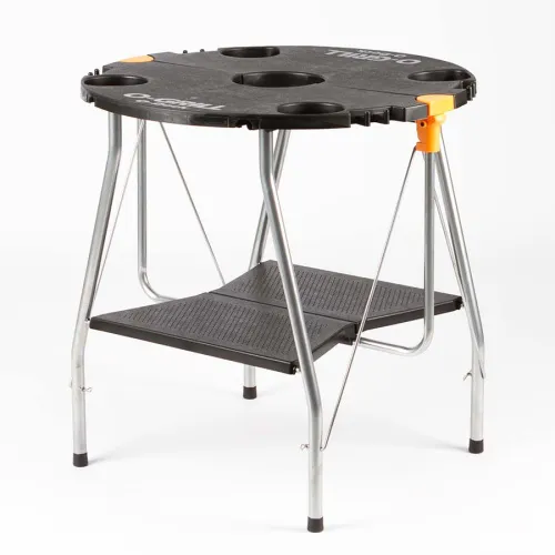 Pro Iroda O-GRILL Стол складной O-Dock для газовых грилей