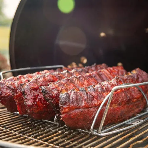 Weber Master-Touch E-6755, 67 см, гриль угольный, черный