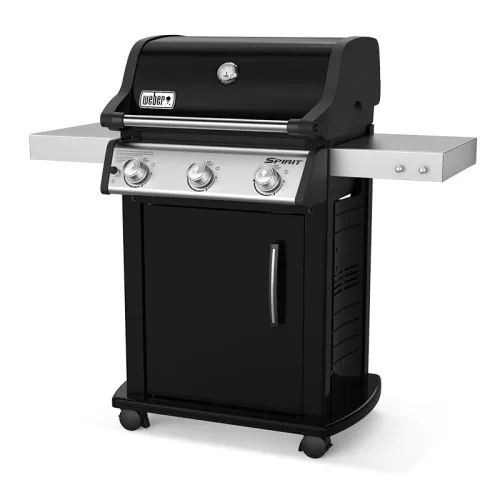 Weber Spirit E-315 гриль газовый, черный