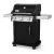 Weber Spirit E-315 гриль газовый, черный