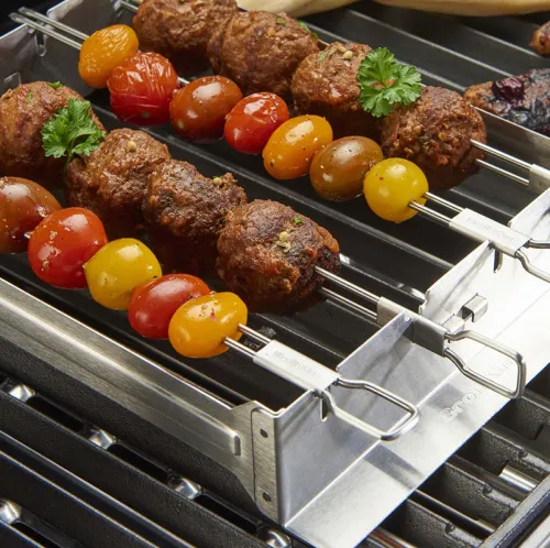 Broil King Подставка для шашлыка с шампурами