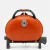 Pro Iroda O-GRILL 500 гриль газовый переносной, оранжевый + адаптер А