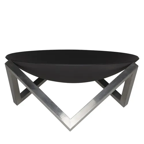 Ufire Чугунный очаг для костра IC-01, 78 см