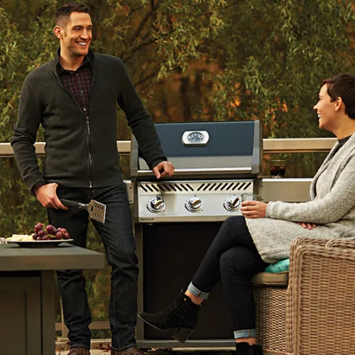 Napoleon Комплект основных барбекю решеток для гриля R425 (нерж.сталь)