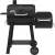 Broil King Regal Offset 400 угольный гриль коптильня