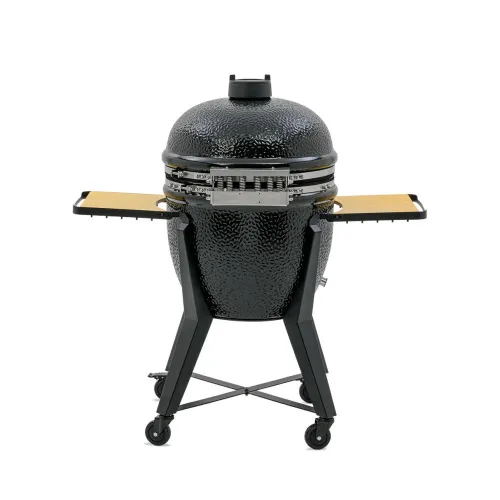 Monolith LeCHEF TWO.66 SET Керамический гриль, черный