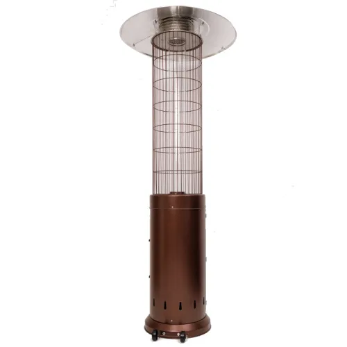 Stalleh (Ställeh) Уличный газовый обогреватель Graciös (Бронза)