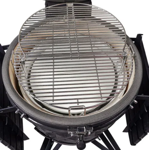 Diamond Egg XL PRO Керамический гриль, черный