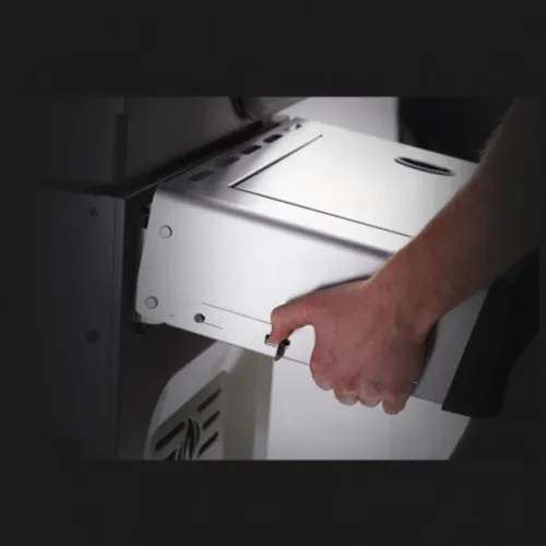 Napoleon Legend-485 газовый гриль, стальной (с ИК горелкой 3/3)