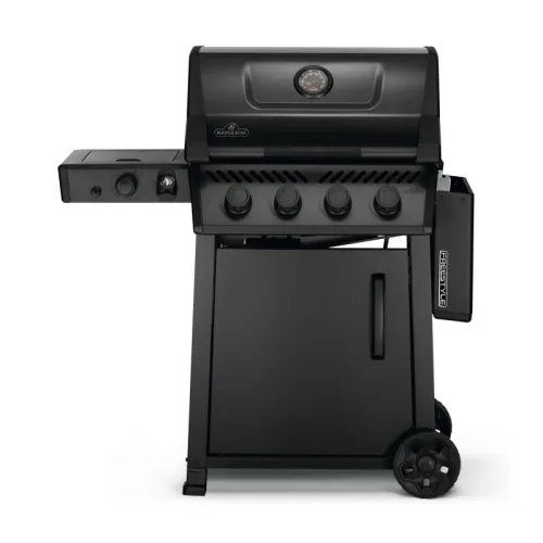 Napoleon Freestyle 425 Phantom газовый гриль (с ИК горелкой 2/3)