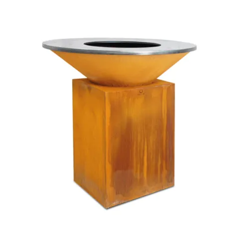 OFYR Classic 85-100 Дровяной гриль D85 без поленницы