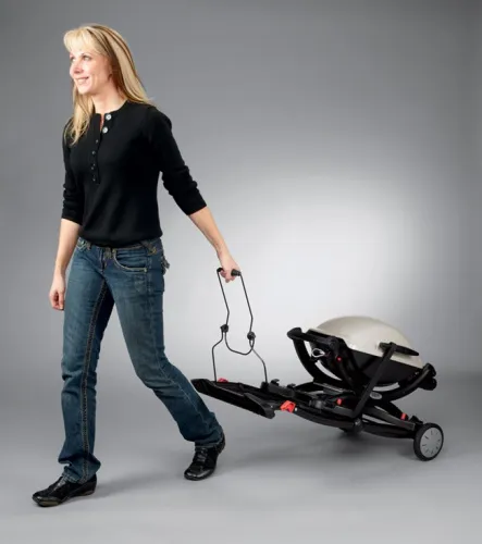 Weber Тележка для грилей серии Q 1000/2000 (6557)