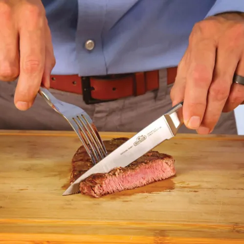 Napoleon Нож для стейков с деревянной ручкой