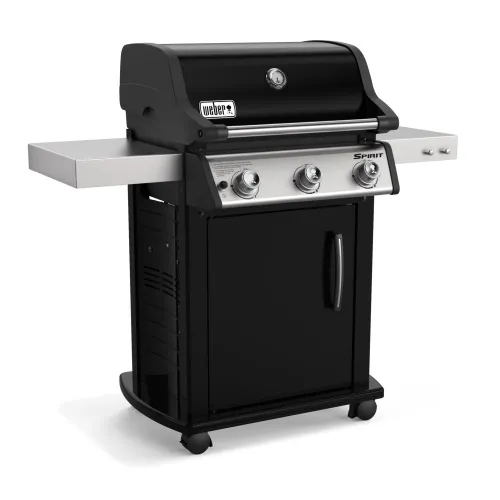 Weber Spirit E-315 гриль газовый, черный