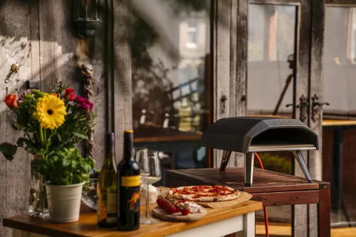 Ooni Koda газовая печь