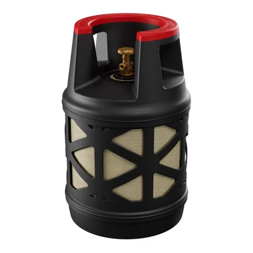 TRILLON Композитный газовый баллон BBQ 18,2 л, пустой