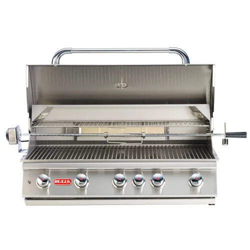 BULL встраиваемый газовый гриль Brahma