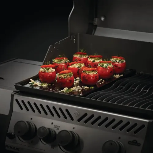 Napoleon Чугунный гриль-противень "Планча" для грилей 425/525/625 (глянцевый)