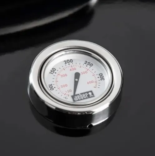 Weber Master-Touch SE E-5755 GBS гриль угольный