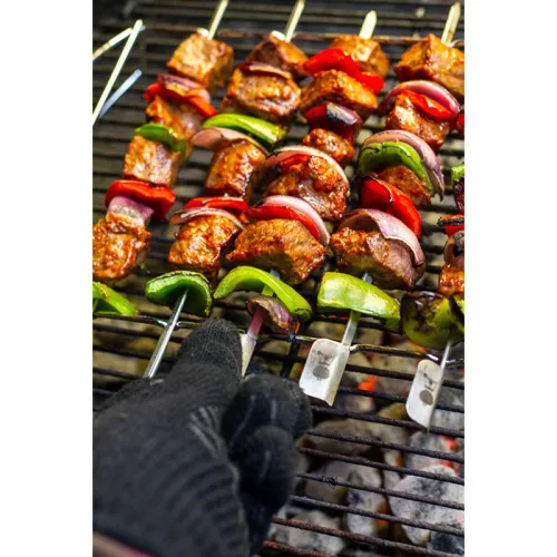 Weber Набор для шашлыка