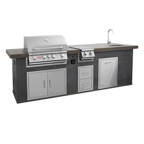 BULL BBQ Brahma Гриль-кухня